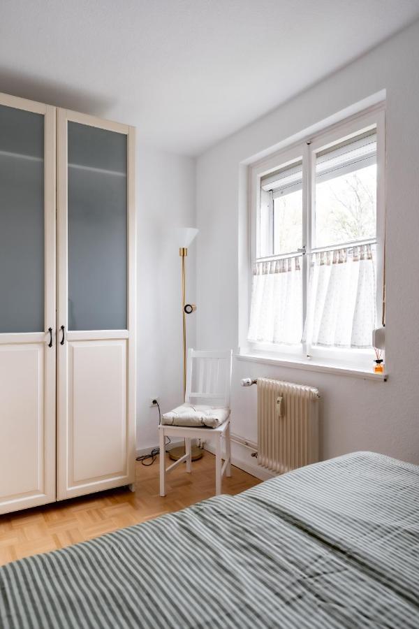 West48 Gemuetliches Apartment -Blick Auf Blauen See Duisburg Luaran gambar